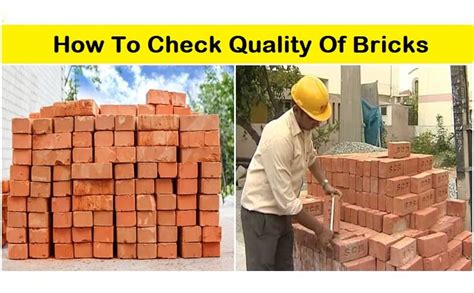 how is the hardness of brick tested|efflorescence test for brick.